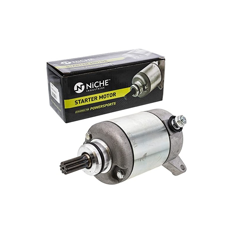 NICHE Starter Motor Solenoid Kit for Yamaha YFZ450 YFZ450V YFZ450SE