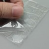 Sticky Tabs for Press on Nails, 10 Sheets, 24 Double