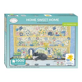 Home Sweet Home (75128) 1000pc Jigsaw Puzzle by Otter House