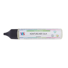 VBS Contour Liner Silk "Colourless", 28 ml