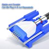 EKYLIN VGA Cable, 1.5m/5Feet Male to Male Video Extension Cable