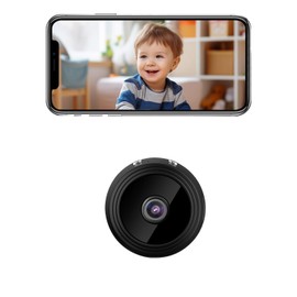 Upgraded Version 2025 1080P Wireless Indoor Security Camera, pet Home Camera, Indoor Night Vision, Outdoor Security, Suitable for Home Office, Real-time Recording monitoring-193