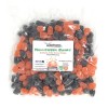 YANKEETRADERS® Autumn Spice Drops, Black & Orange, 2 Pound~ FREE