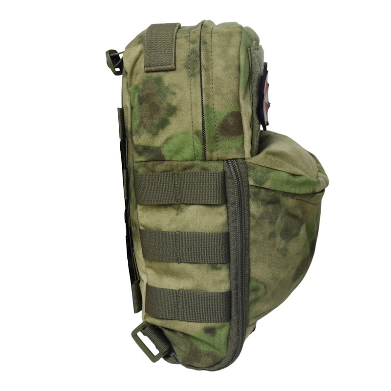 Tactical Hydration Backpack for 2L Hydration Bladder, Lightweight Hydration Backpack