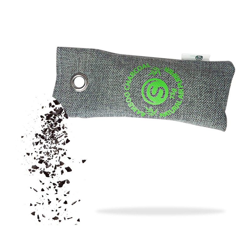 Bamboo Shoe Odour Remover