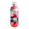 Vaso con Boquilla Rígida Pop Up 12oz Nuby Colección Pitufos