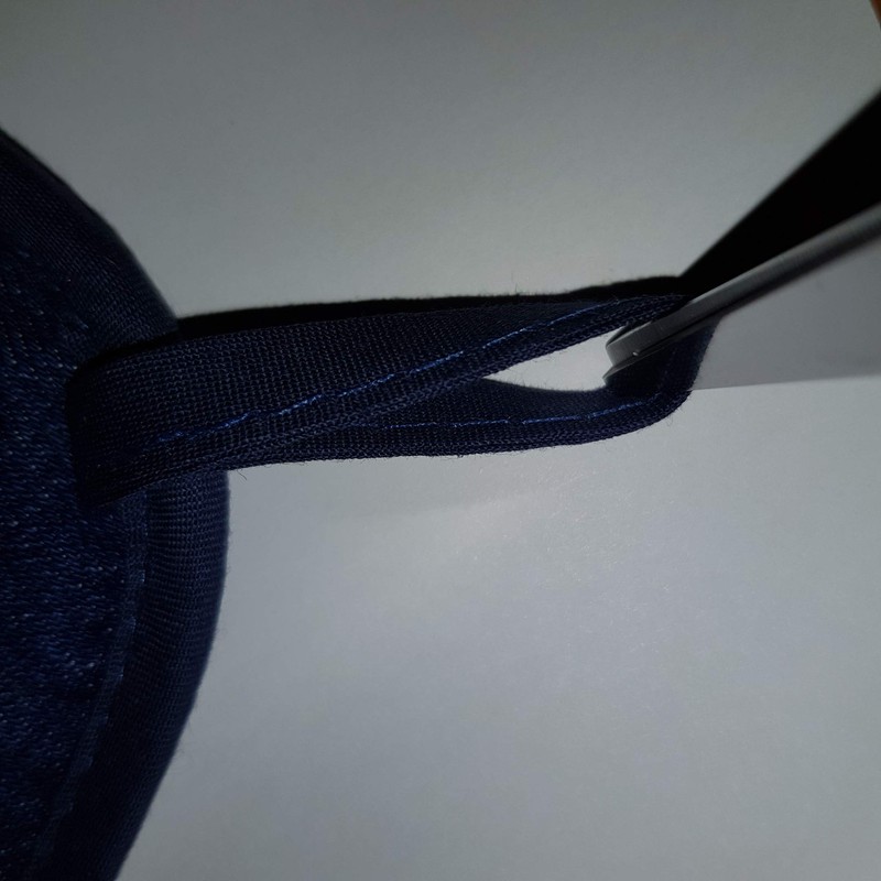 Sainsburys Pair of Ulster Weavers Blue Denim Oven Mitts/Gloves