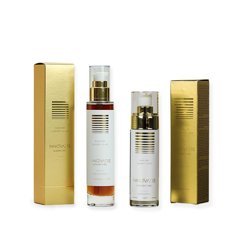 Innovatis Luxury Sublime Fluid 50ml | Dead Sea Mineral Salt