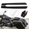 Saddlebags Skid Plates For Harley Touring 14-23 FLHR FLHX Stretched