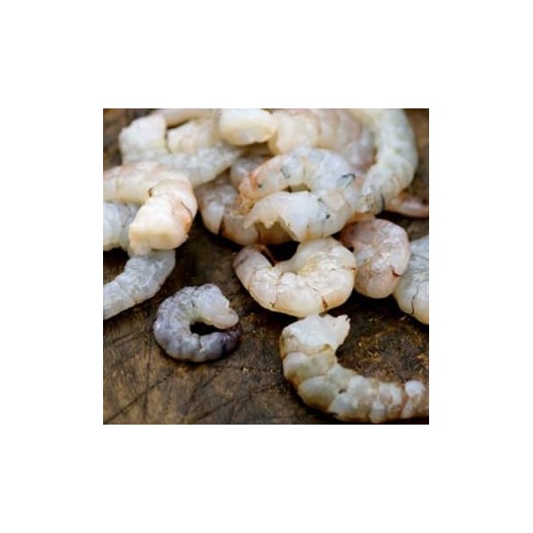 Gulf Shrimp Peeled 51-60 count 1 lb IQF