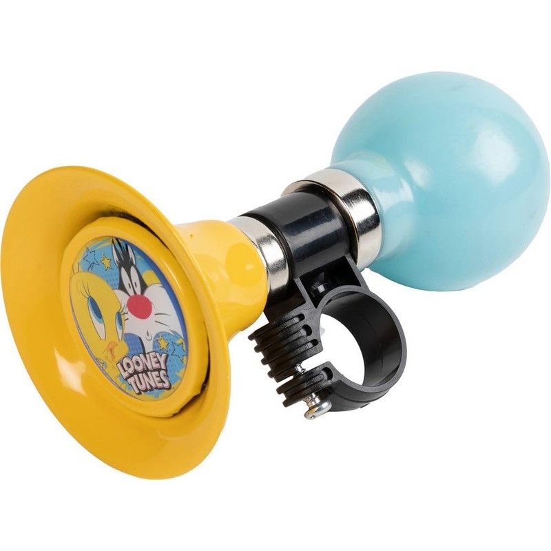 Bicycle Bell Model Baby Girl Looney Tunes Tweety Sylvester Blue