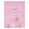 New Beginnings Devotional, Pink