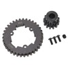RC Car Gear Set Professional Steel 35T Spur Gear Motor
