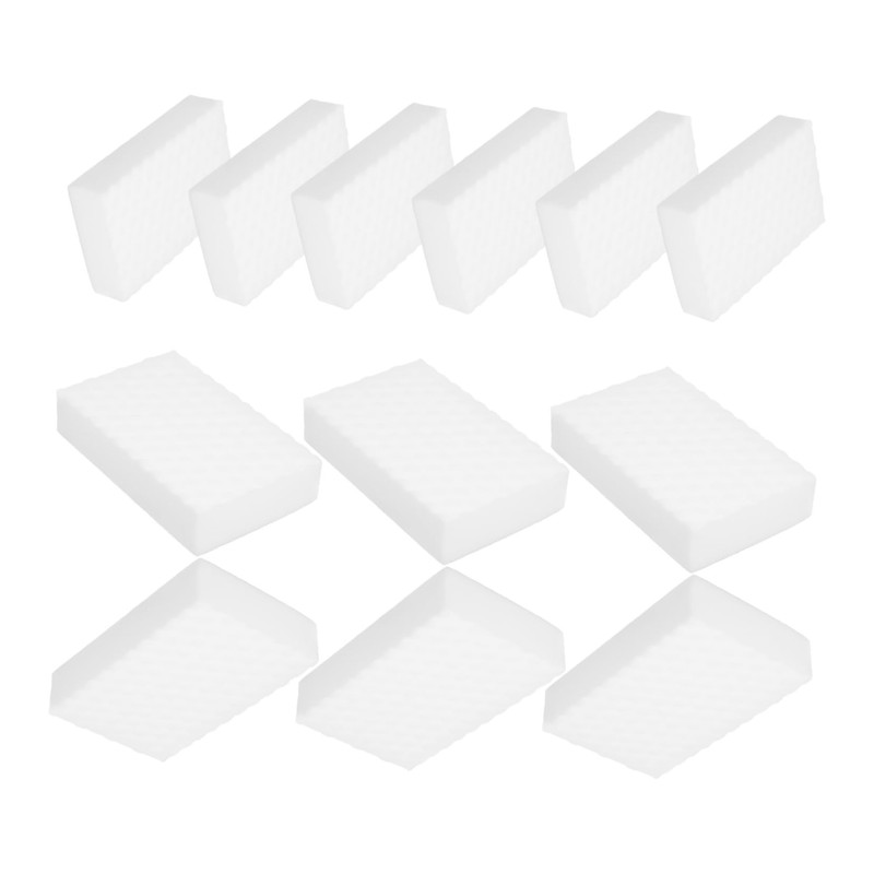 OHPHCALL 36pcs Multi-use Cleaning Sponges Compact Dish Scrub Sponges for