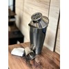 Premium Manhattan Cocktail Shaker with Strainer Stainless Steel 28oz 25cm