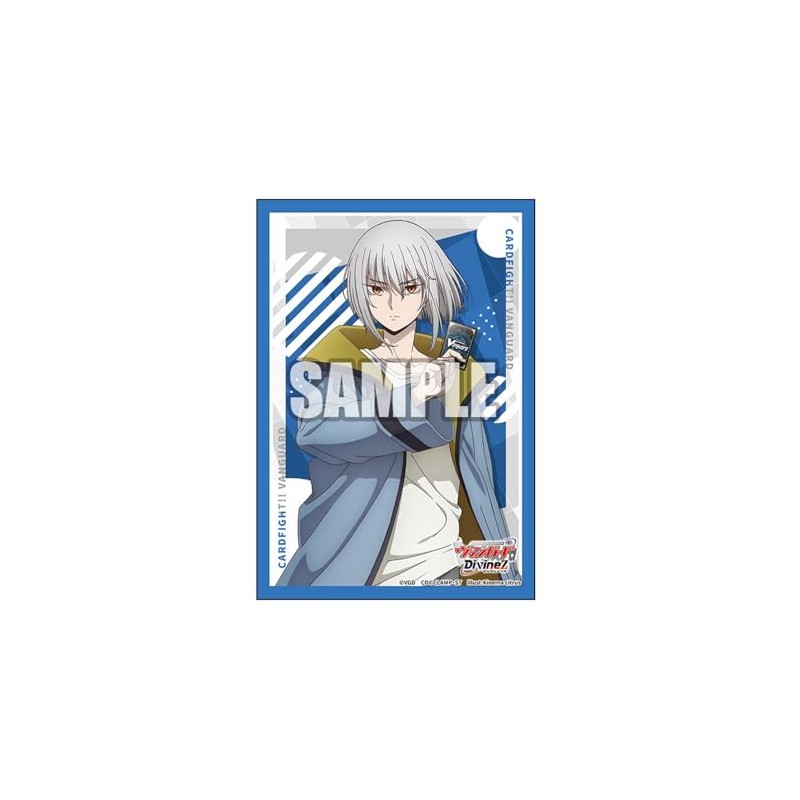 Bushiroad Sleeve Collection Mini Vol. 807 Cardfight!! Vanguard Suou