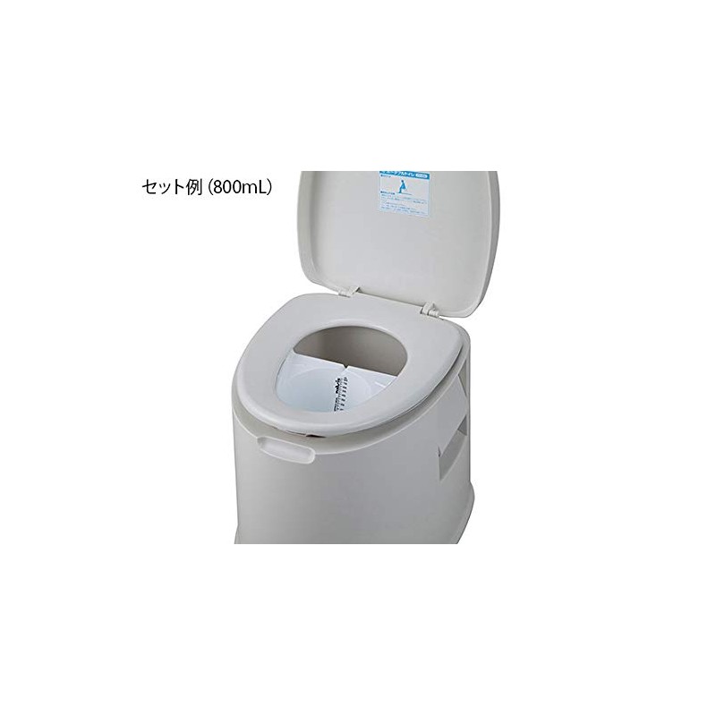 As One Urepan (Pro Share Urine Container) WOM-800