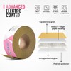 S SATC 320 Grit PSA Pink Longboard Sandpaper 20 Yard