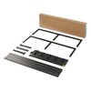 Best Price Mattress 14 Inch Metal Platform Beds w/ Heavy