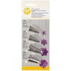 Wilton Drop Flower Tip Set