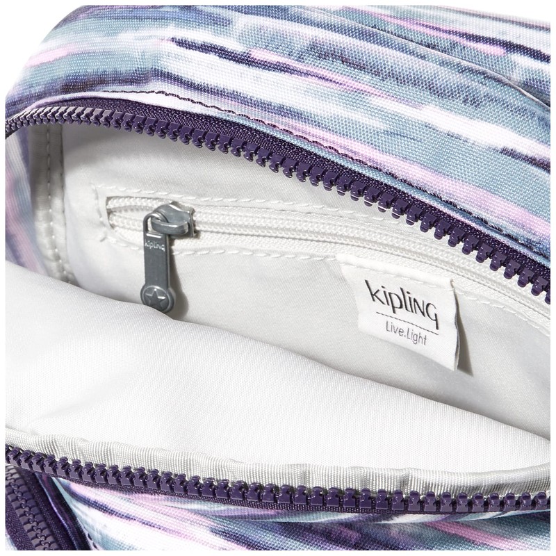 Kipling Women's Firefly Up Backpacks, Brush Stripes, One Size