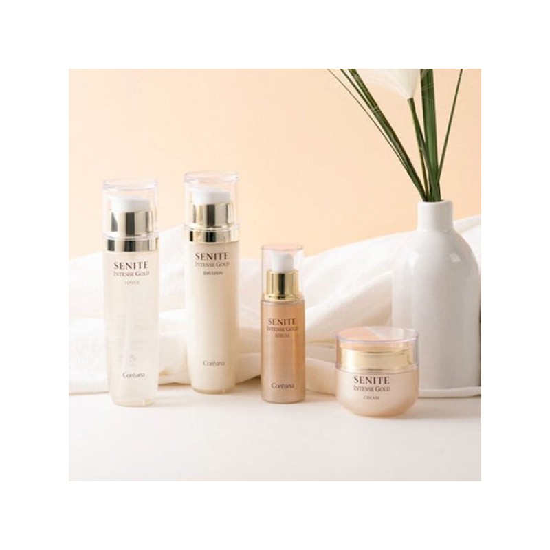 Senitté 코리아나 세니떼 인텐스 골드 크림 50ml Koreana Senite Intense