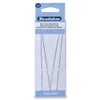 Beadalon Big Eye Needles 4.5-Inch 4 Pieces