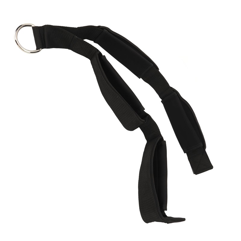 Tricep Pull Down Rope Fitness Tricep Rope Cable Attachment Handles
