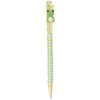 Royal Arden Ballpoint Pen Gift Frog Rhinestone Green 65354 1.2x1.4x13.5cm