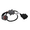 Geotab HRN-DS06T2 6-pin Heavy-Duty T-Harness for installations Where The Deutsch