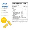 Nordic Naturals ProEPA with Concentrated GLA, Lemon - 60 Soft