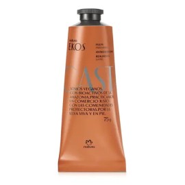 Crema Para Manos Natura Ekos Castaña 75 G Hidratación Antiresequedad                                                                                  