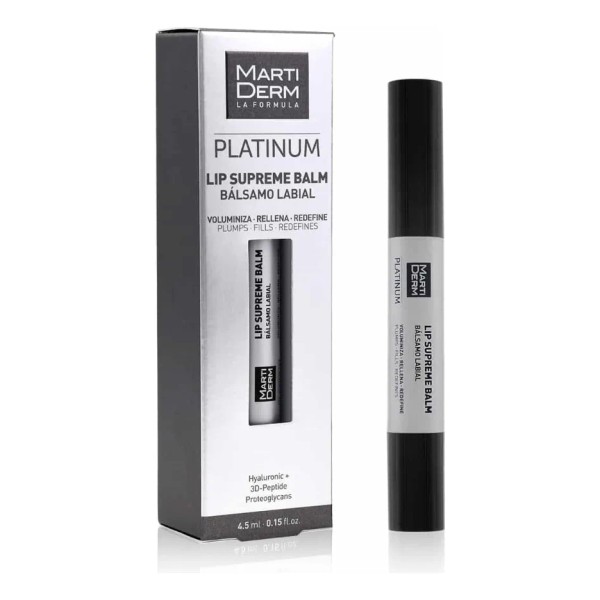 Martiderm Lip Supreme Balm - 4.5 Ml