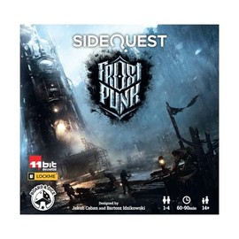 Side Quest: Frostpunk