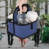 Beautyflier Reusable Insulated Coffee Cup Carrier, Portable Drink Holder with