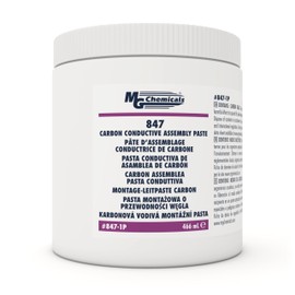 MG Chemicals - 847-1P Carbon Conductive Assembly Paste, 1 Pint Jar
