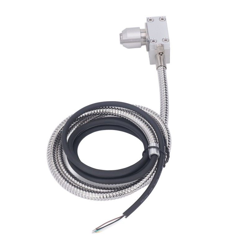 CNC Automatic Tool Plate Sensor Gauge Normally Closed 4mm Stroke