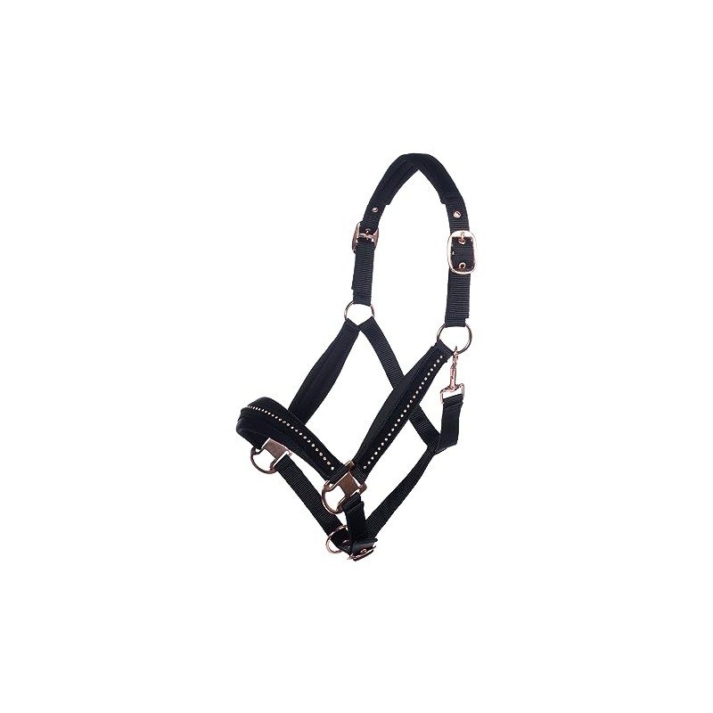HKM Berry Headcollar 9178 0642
