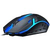 Tech1 Wired Gaming Mouse - USB Optical Computer [RGB] Mouse,1200