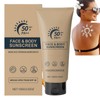 Beef Tallow Sunscreen Spf 50+,Beef Tallow Sun Cream SPF 50,Grass