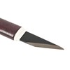 Bigman HK-14 Wood-Handle Cutout Small Blade Resin Sheath