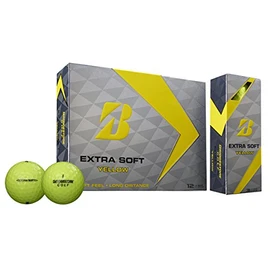 Bridgestone Golf Extra Soft Yellow 2017 Extra Soft Yellow (12-Ball Pack)