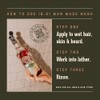 18.21 Man Made Wash, Spiced Vanilla, 18 Oz.