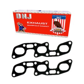 DNJ EG630 Exhaust Manifold Gasket Set for 1990-1996 Nissan 300ZX 3.0L V6 24V DOHC 2960cc
