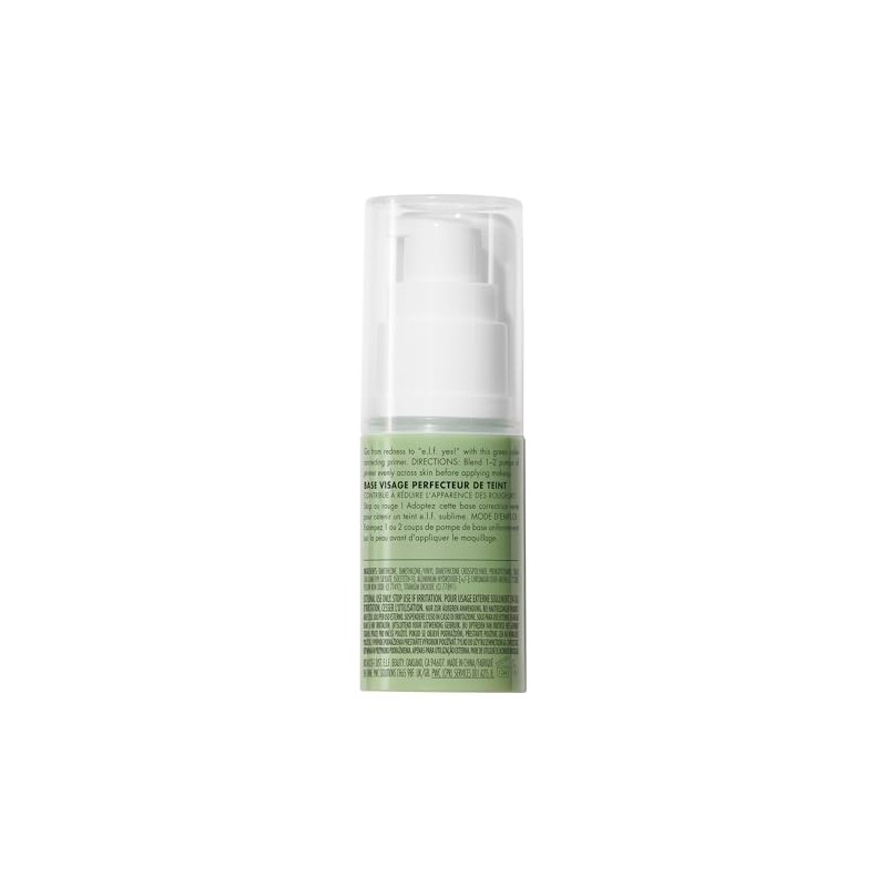 e.l.f. - Prebase facial Studio Mineral Infused, ajuste de tono