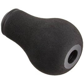 Available Reel EVA Knob_eva_a_blk Black
