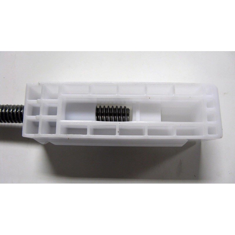 Okin Bed Spindle Block Assembly for Okimat II Bed Motors