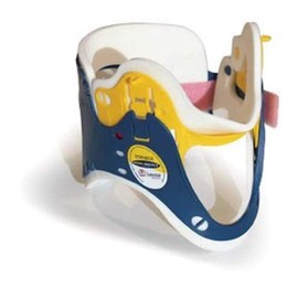 LAERDAL Stiff Neck SELCT Adjustable Cervical Collar-Pediatric
