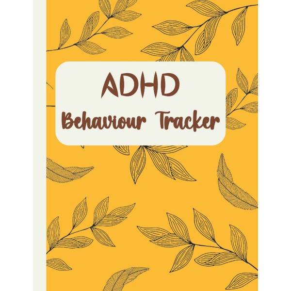 ADHD Behavior Tracker: ADHD Behavior Tracker. ADHD Daily Checklist for
