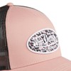 Von Dutch Men's & Women's Adjustable Cap, Leopard Trucker Cap,